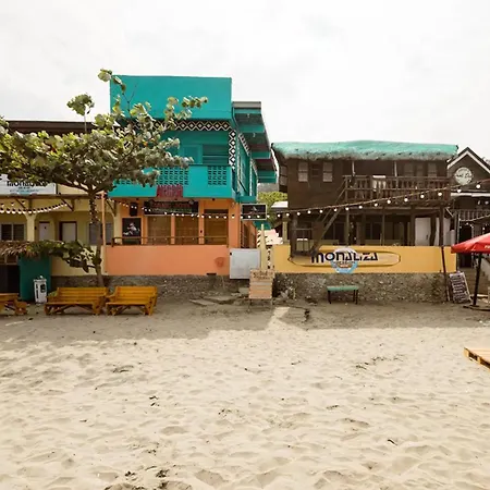 Monaliza Surf Resort La Union-3